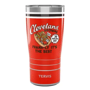 Cleveland Browns Tervis NFL x Guy Fieri’s Flavortown 20oz. Stainless Steel Tumbler