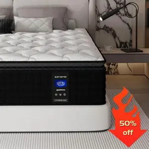 MRH 10"12"14"Premium version Twin, Full, Queen, King Boxed Memory Foam Mattress Medium Firm Soft & Comfortable sweet night hybrid bed modern Mattress