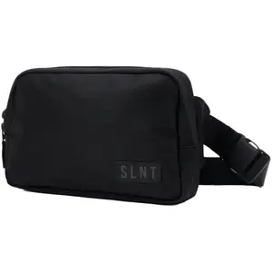 SLNT Compact Faraday Sling Bag with Signal Blocking Faraday Phone Sleeve, EMF-reducing, and RFID-blocking s