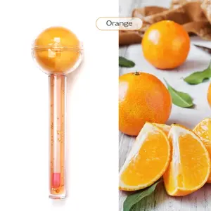 Lip Balm & LipGloss Dúo Orange Blueberry Lollipops