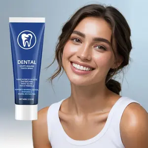 Tooth Repair Toothpaste with Extra EnamelFortifiers - Enamel Strengthening & Cavity Defense | Remineralizing Teeth WhiteningSolution gentle