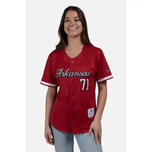 University of Arkansas Baseball Jersey
