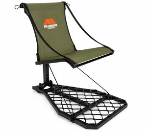 Millennium M100SL M100U Ultralite Hang-On Treestand Aluminum Hunting