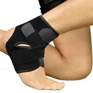 Adjustable Ankle Support, Breathable Ankle Brace, Ankle Compression Cuff, Ankle Support for Men & Women, Sports Ankle Support for Basketball Climbing, Healthcare