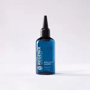 Regenix Follicle Guard Pre-Color Treatment: Scalp Protection Serum for Hair Coloring, Perming, and Chemical Processes to Prevent Thinning
