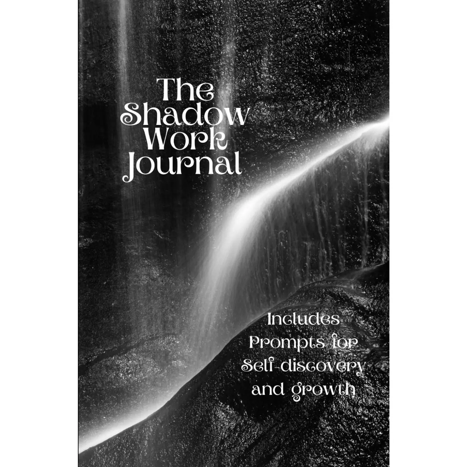 Guided Shadow Work Journal - Office Stationery Self-Improvement Workbook with Writing Prompts for Self-Reflection, Paperback Notebook, Guided Journal, Self Improvement Journal