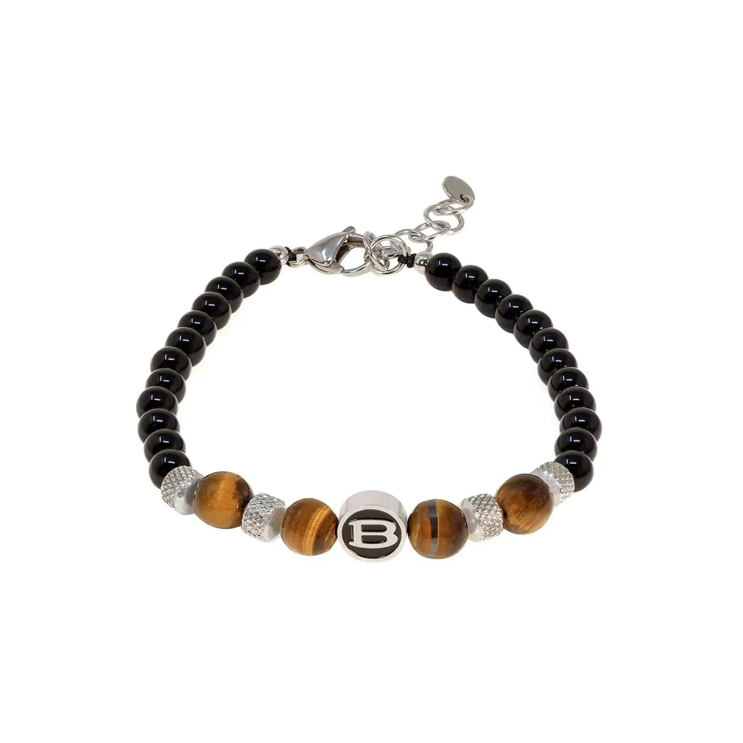 Courant Unisex Bandwagon Bracelet - Black