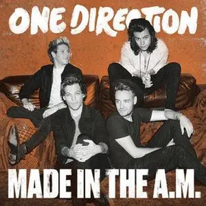 One Direction - Made In The A.M. NEW Vinyl Record 888751713314