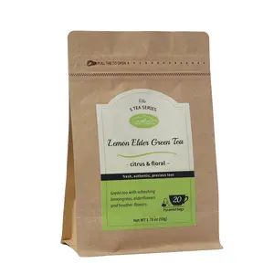 Immune Supplement Tea for Long-Term Oral Ulcers and Antibacterial Beverage Herbal tea organic