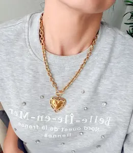 Heart Necklace