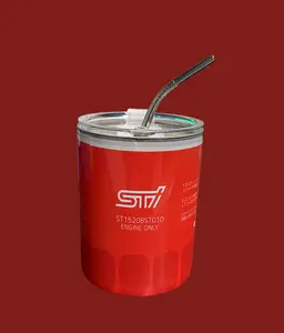 Subaru sti oil filter cup tumbler