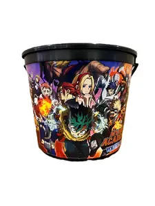 Share NEW AMC Exclusive My Hero Academia: You're Next Popcorn Bucket