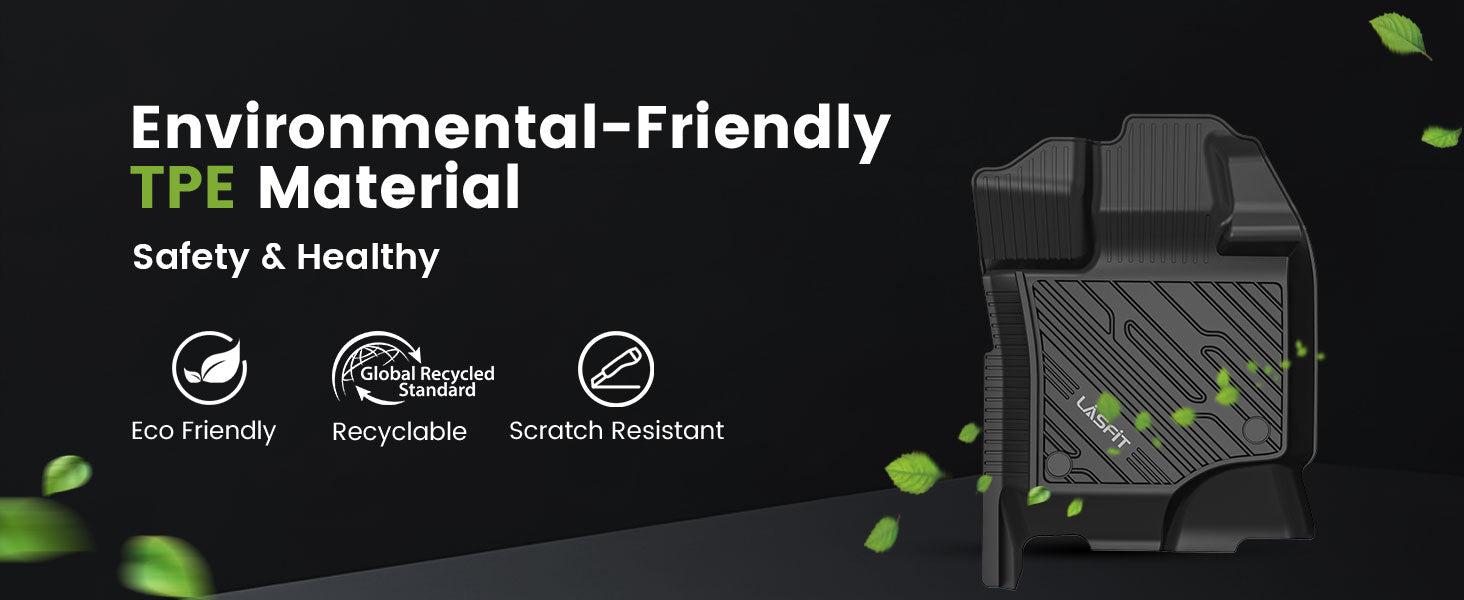 Lasfit fit for 2018-2024 Toyota Camry Floor Mats or Cargo Mat Lasfit fit for 2018-2024 Toyota Camry Floor Mats or Cargo Mat