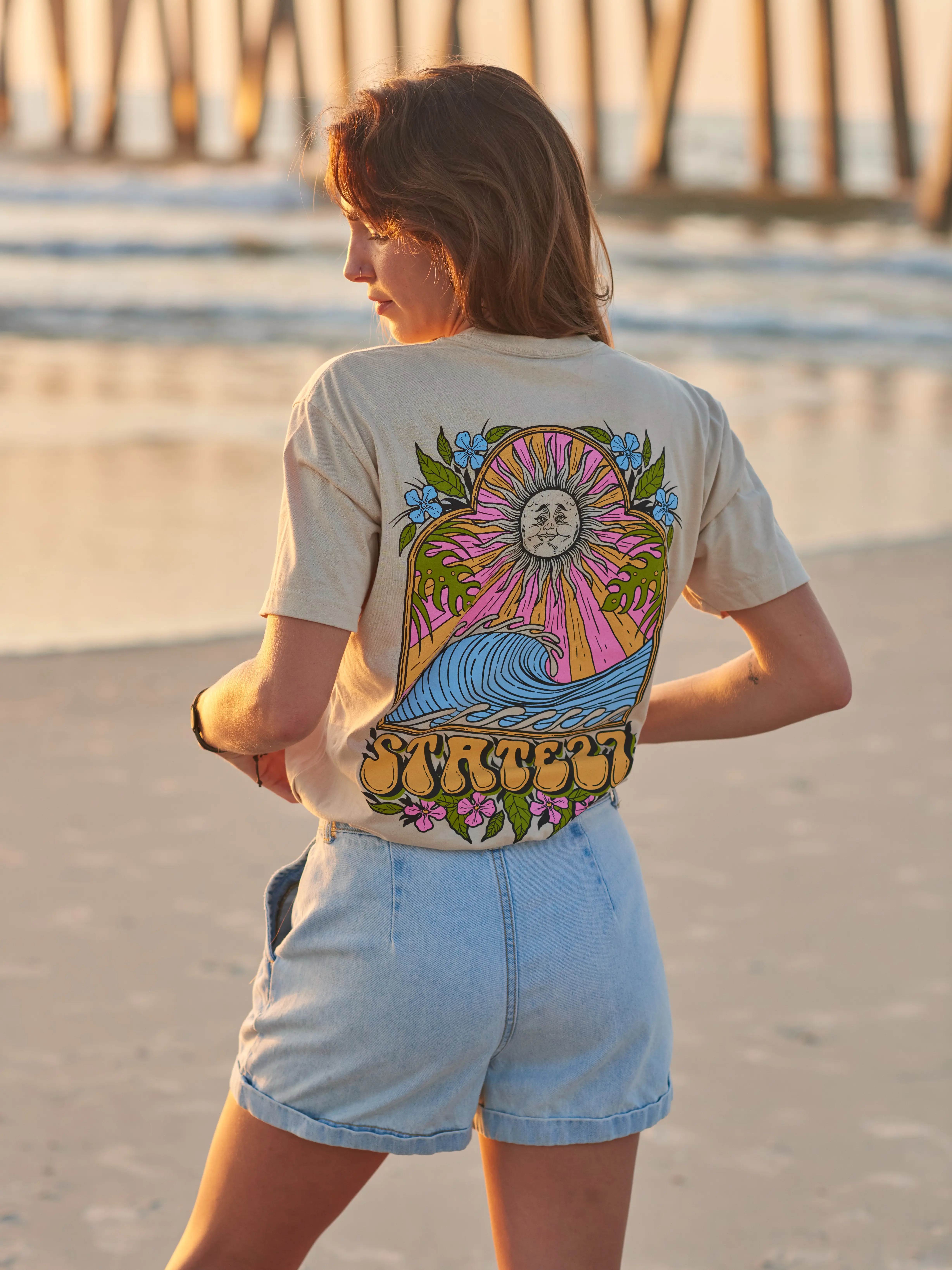 70s Vibe #2 Tee (Unisex)