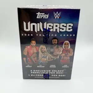 WWE Exclusive Value Box (LIVE RIP)