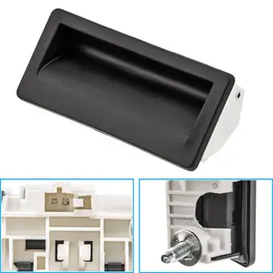 Trunk Lid Handle Release Switch 5N0827566T For VW Jetta Passat Tiguan Touareg ✅
