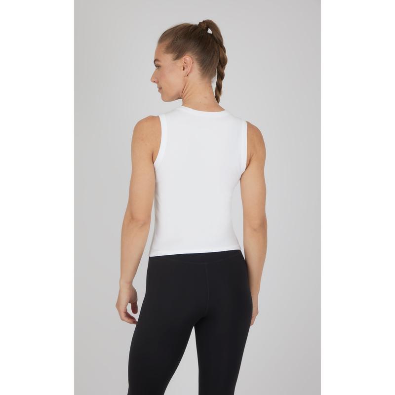 2 PK Ribbed Cambria Tank