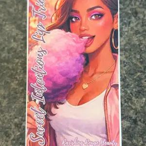 Sweet Intentions Lip Trio - Includes lip liner, lip gloss, and liquid matte lipstick.