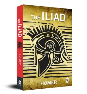 USED-The Iliad by Homer (Paperback)
