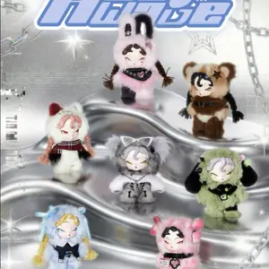 DODO+NAMI Heatwave Declaration Series Plush Blind Box