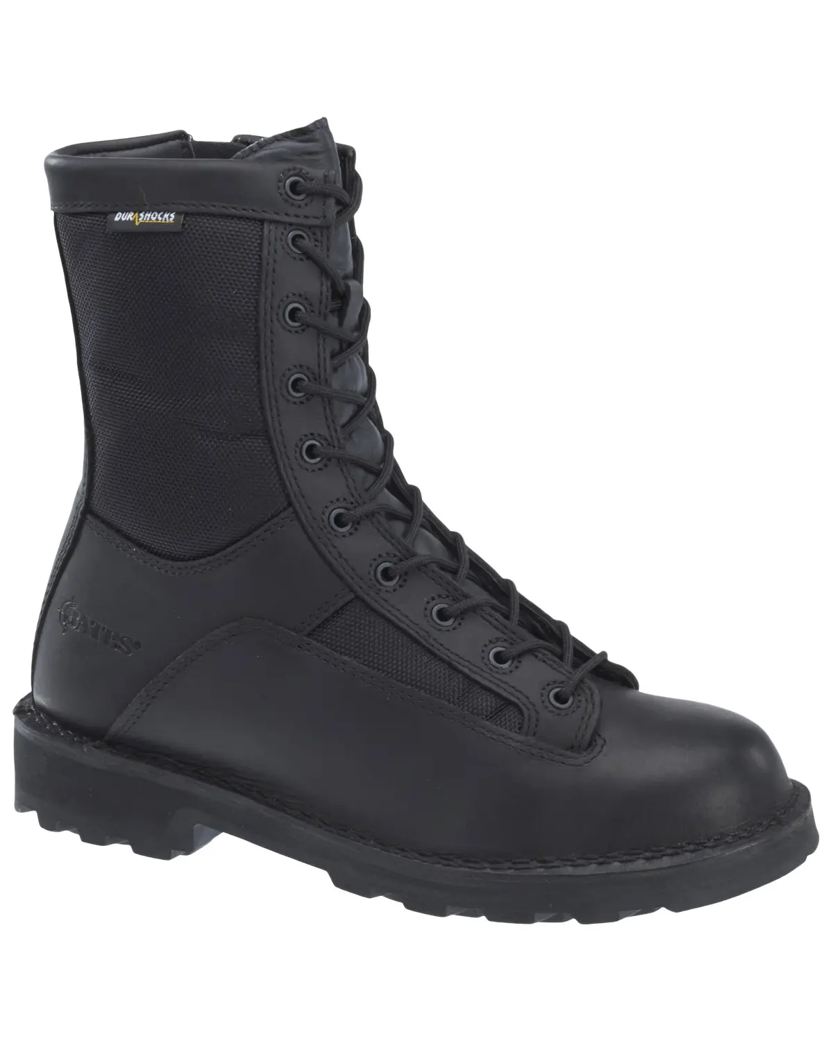 Bates Men's Men'S Durashocks Lace-Up Work Boot Soft Toe - E03140