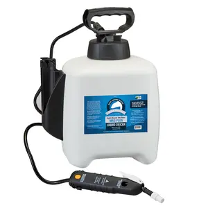 Bareground BGBDS-1C Bare Ground Bolt Deluxe System With 1 gal Of CaCl2 Liquid - New