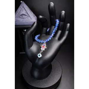 The Healing Hamsa Bracelet