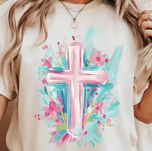 DIY Clothing Heat Transfer Stickers