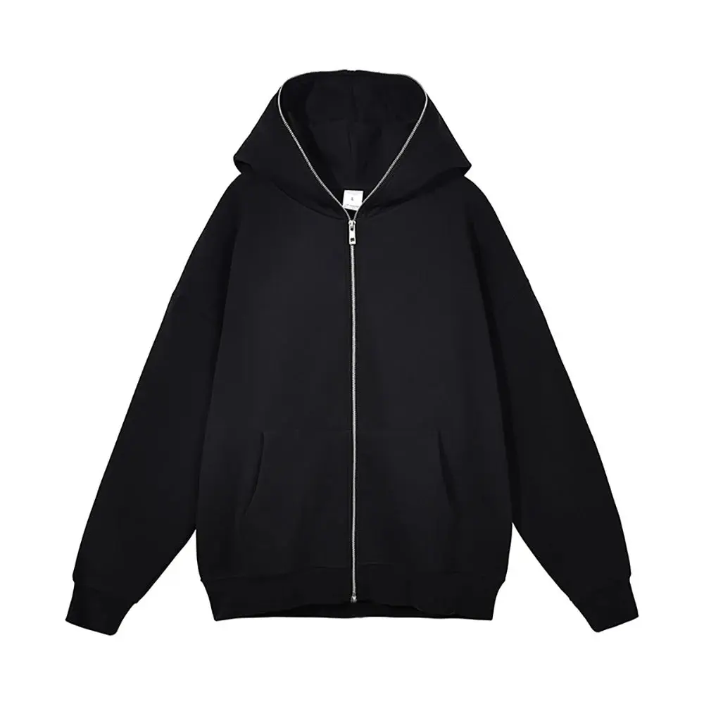 ZIP UP JACKET