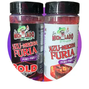 AZU-Mecha Furia original and Bold