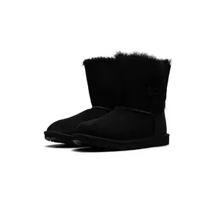 Bailey Button Ii GS "BLACK" 1017400Y BLK