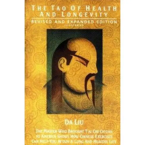 Used Softcover Tao of Health and Longevity Book - Da Capo Lifelong Books, Liu Author, English, 1997 Revised and Expanded Edition, 224 Pages, 0.55 lbs, Good/Like New, Taoist Principles Focused (Humanities & Social Sciences, Religion & Philosophy), 1997 Edi