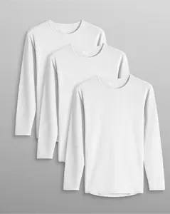3-Pack - Thermal Drop-Cut Long Sleeve