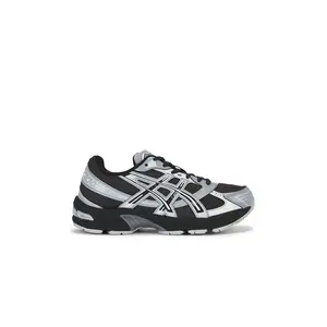 Asics Gel-1130 Sneaker in Graphite Grey & Gravel