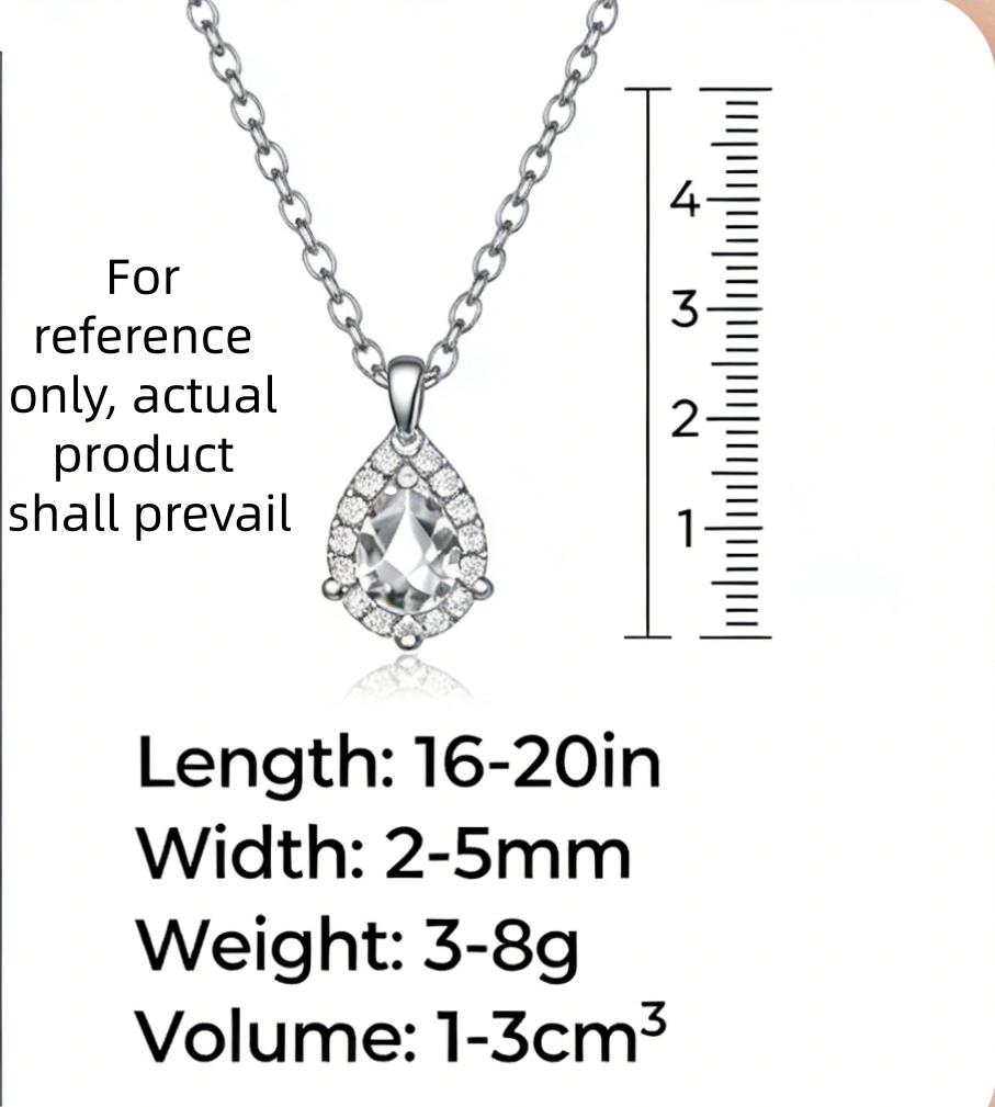 Money Attracting Necklace, Long Chain Convertible  Sweater Chain, UniGender, Suitable for Anniversary, Vacation & Theme Parties, Prosperity, Ideal for Holidays & Birthdays