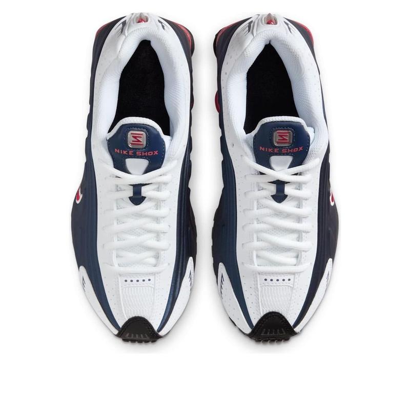 (GS) Nike Shox R4 'USA' CW2626-400