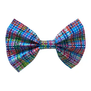 Basketweave Bow Tie