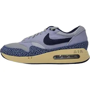 Men's Nike Air Max 1 86' PRM LT. Smoke Grey/Diffused Blue (DV7525 001)