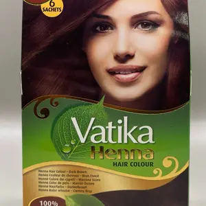 Vatika Henna Hair Color