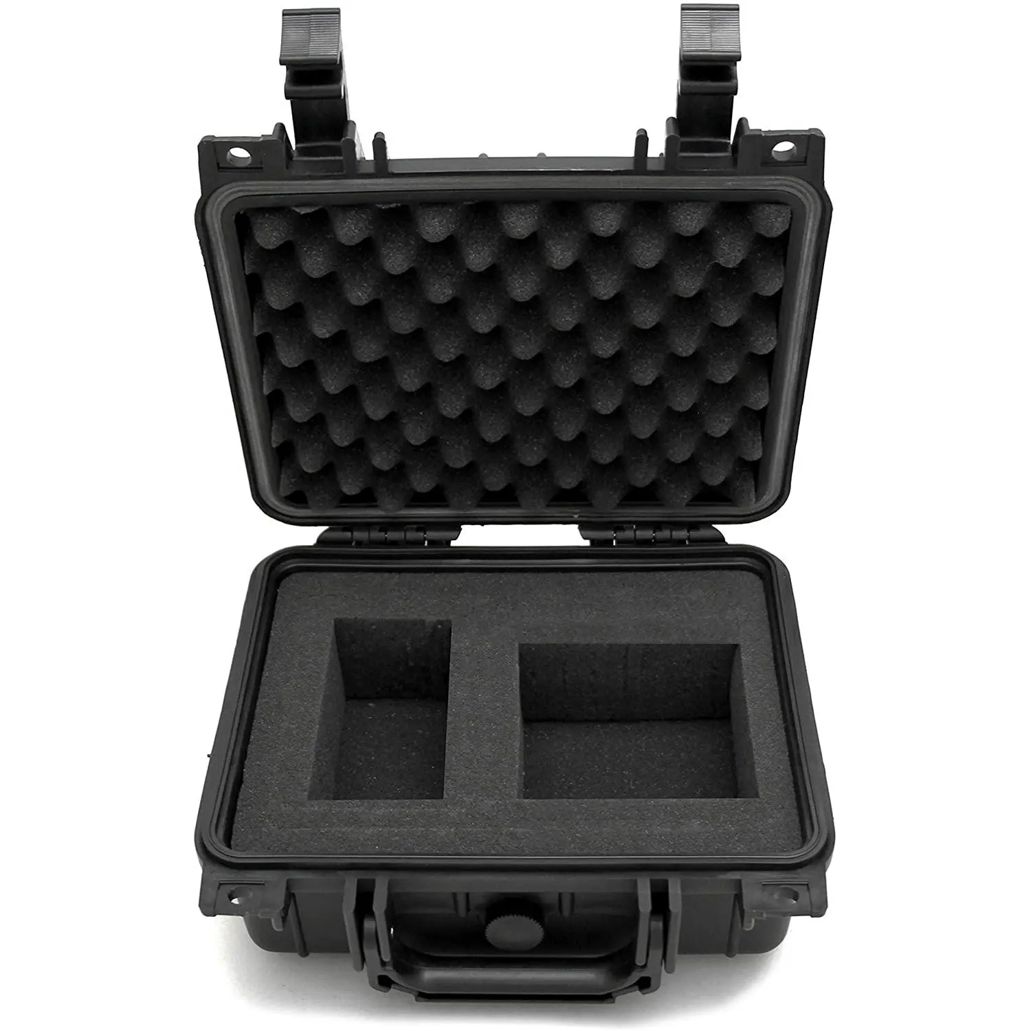 CASEMATIX Waterproof Mini Projector Case Compatible with Anker Nebula Capsule Projectors in Custom Foam - Hard Shell Travel Only Portable Protection Cover