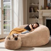 Oatmeal Striped Corduroy, Cat-Scratch Resistant