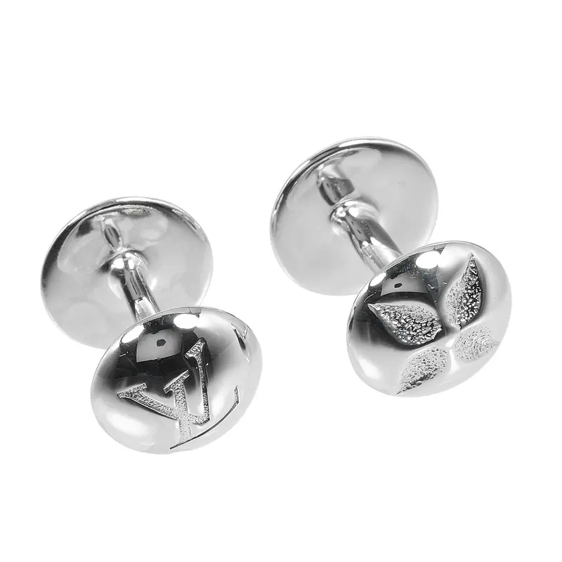 LOUIS VUITTON カフリンクス lv cufflinks - TikTok Shop