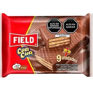 Field cua cua 162g wafer snack