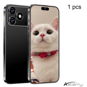 I25 Ultra Android Smartphone, 6.85 Inch Dual Sim, 8+20mp Camera, 256GB Expandable Storage, 6gb RAM, 4100mah Battery, Octa-Core Cpu, 4g Network