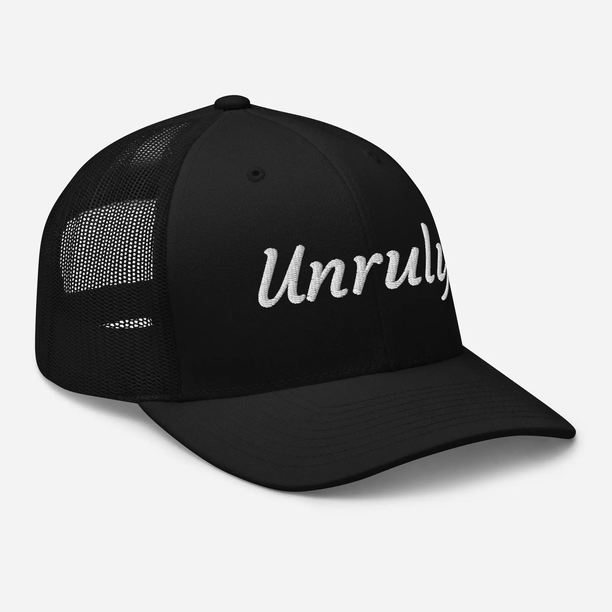 Unruly Trucker Cap