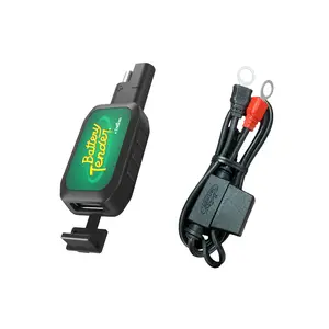 Battery Tender® Ring Terminal and USB Adapter Combo Battery Tender® Ring Terminal and USB Adapter Combo
