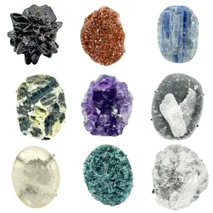 Tray 4 -【No.176-184】Unique Handmade Crystal Ring