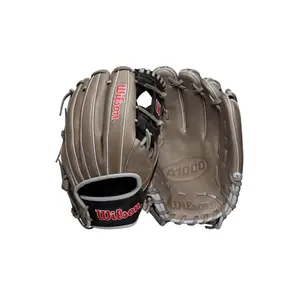 Wilson A1000 11 3/4" 1787 Infielder's Baseball Glove WBW1025801175