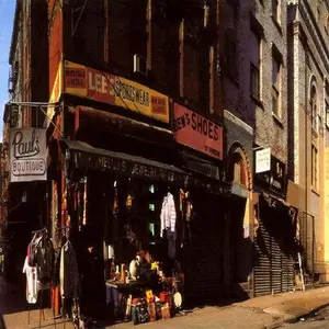 Beastie Boys Paul's 20th Anniversary Edition Boutique Vinyl Record - Hip-Hop Icon Collectible, Physical Media Format