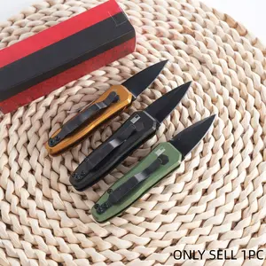 1pc 7500 Folding Knife, Edc Tool, Precision Sharp Blade, Essential Kitchen Tool, Lightweight Durable Design, Camping, Fishing, Daily Use, Men's Gift